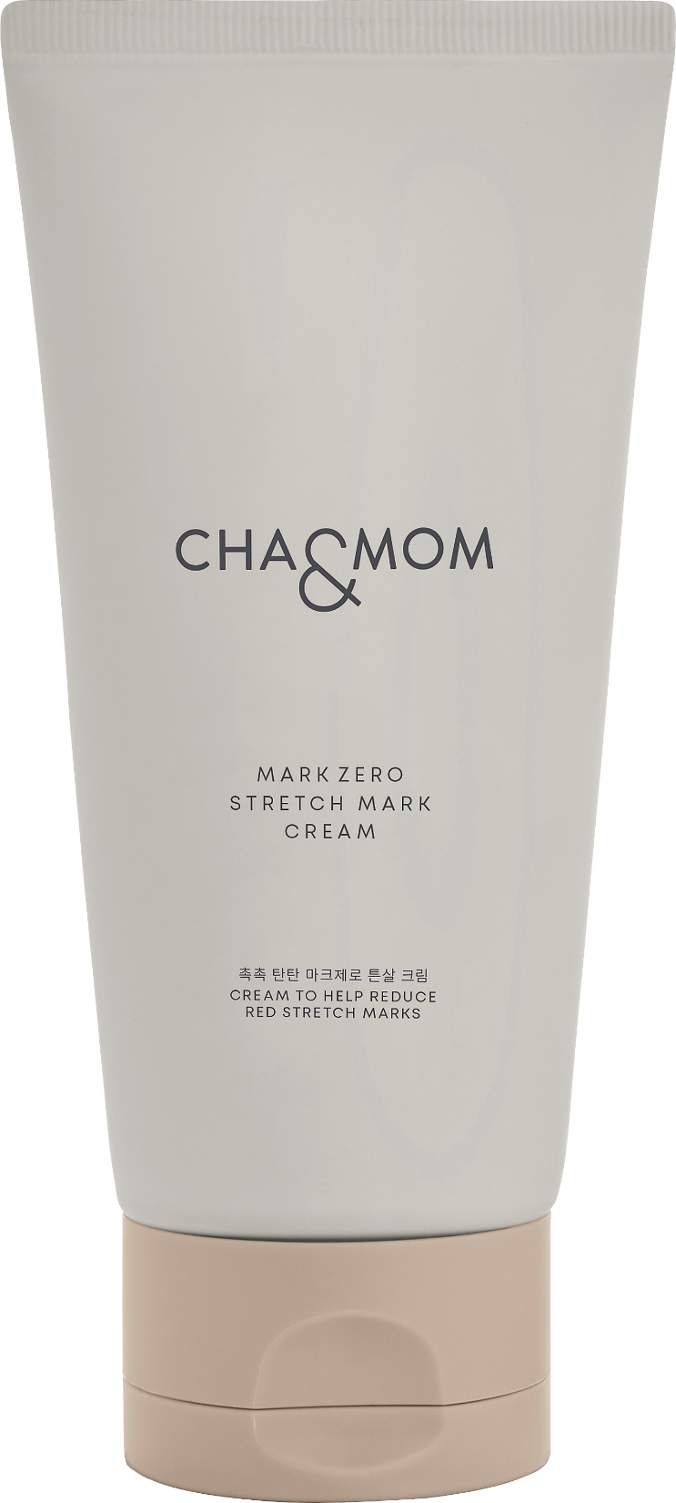 チャアンドマム STマークボディクリーム|お肌をふっくら柔らかく整えるボディクリーム